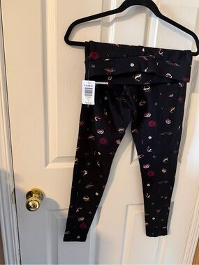 Torrid Tattoo Print Leggings – Size 0 – NWT